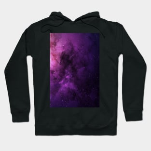 Pink Galaxy Hoodie